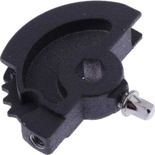 Kick Bass Drum Pedal Chain Connector Single Foot Replacement Percussion Instrument Parts