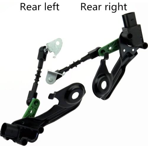 4H0 941 309C 4H0941310C Car Rear Left Right Suspension Headlight Level Sensor Kit for A6 RS7 Phideon 4H0941309C 4H0 941 310C