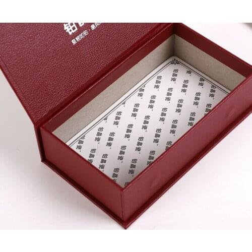 Custom LOGO Matte Retail Empty Square White Gift Small Box Hand Cream Packaging,Paper lip gloss packaging box ---XP1293