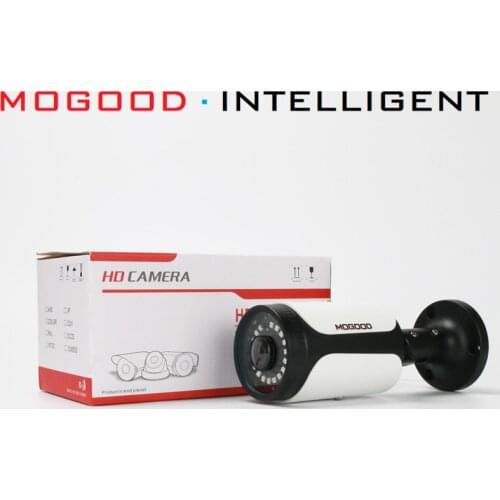 MoGood Intelligent CCTV Cameras With Remote Access