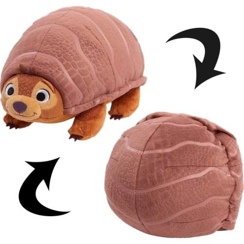 Disney Raya and The Last Dragon Raya Sisu Dragon Dyan Pan Uka Monkey Tuk Tuk Soft Plush Stuffed Doll Stuff Toy Gift for Kids