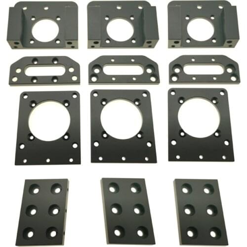 Funssor upgrade kit Z axis 1204 three axis ball screw assembly for 3D BLV mgn cube printer