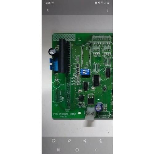 Genuine Dahao card P/N PC2693 board China embroidery machine spare parts store 736750