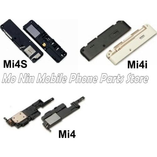 New Loudspeaker Loud Speaker for Xiaomi Mi4 Mi4S Mi4i Buzzer Ringer Board Replacement Parts
