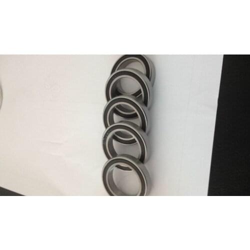 2pcs Superior quality 6806-2RS ball bearing 30x42x7 Metric Thin Section Bearings 61806Z / 6806-2RS bearings--- free shipping