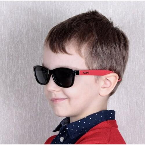 Cycling glasses children Sun Glasses Polarized Outdoor Sports kid TR90 Bicycle Glasses anti UV running Goggles skiing Eyewear