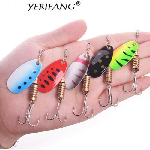 Yerifang Spinning Lures