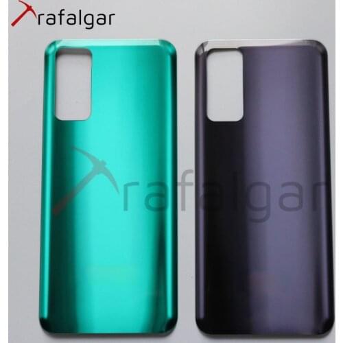 Trafalgar For Huawei Honor 30 Pro Battery Cover Door Rear Glass Panel Case Back Housing For Honor 30 Pro Battery Cover Replace
