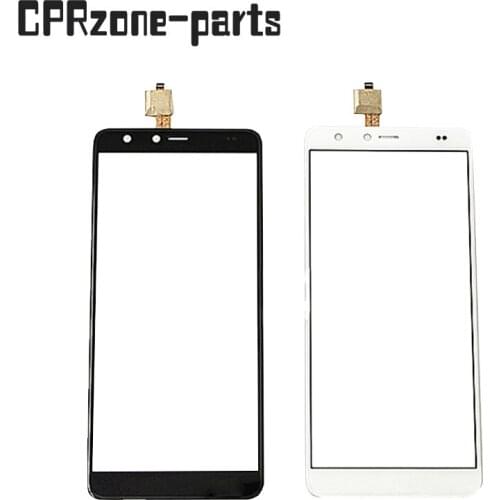 5.5" Black / White For Gigaset GS100 Touch Screen digitizer Sensor Panel