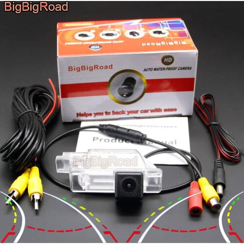 BigBigRoad For Peugeot C5 2013 2014 2015 Citroen C5 C4 MG3 2010-2014 Car HD Rear View Parking CCD Camera Auto Backup Monitor