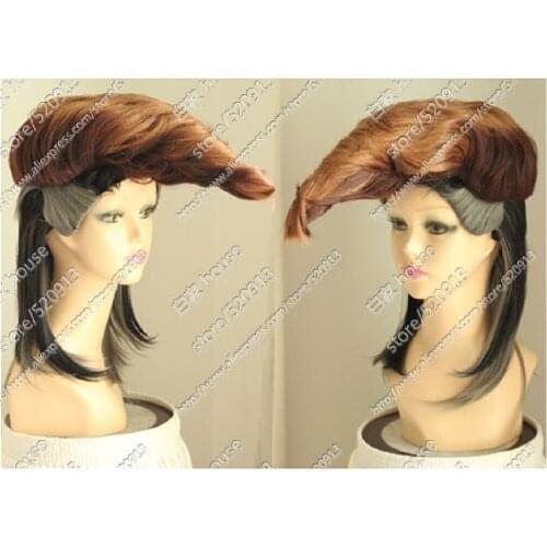 Dangan Ronpa DanganRonpa Mondo Owada Anime Cosplay Costume Wig + Track No + Cap