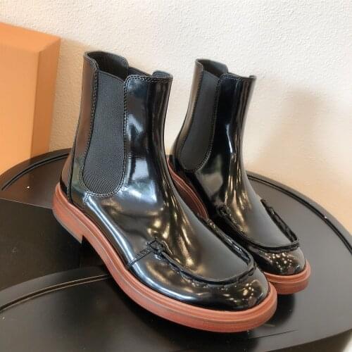 Di Luxe Low-heeled Shoes