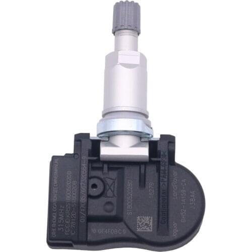 FOR 2012-2014 LAND ROVER RANGE ROVER EVOQUE original TPMS SENSOR TIRE AIR PRESSURE SENSOR BH52-1A159-CA BH521A189CB 315Mhz