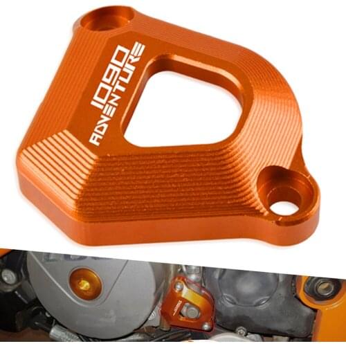 Hot Sale Motorcycle Orange Clutch Slave Cylinder Guard Protector For 1090 ADVENTURE 1090 ADV Adventure / R 2016-2020 2019 18