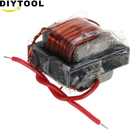 Inverter High Pressure Generator Arc Ignition Lighter Coil Module DIY kit