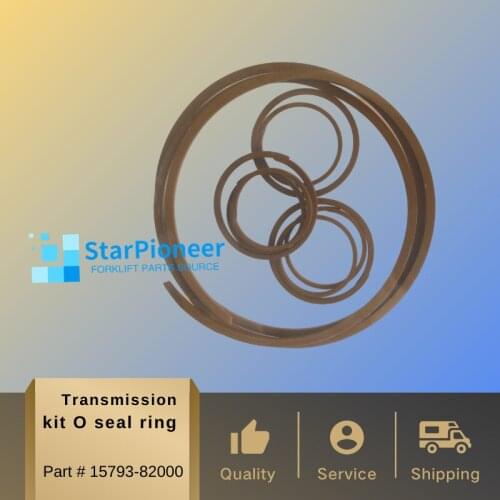 Forklift Transmission kit O seal ring ABC Ring 15793-82000