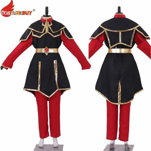 CostumeBuy Azula Fire Nation Princess Avatar The Legend of Korra Cosplay Costume Full Set Custom Made