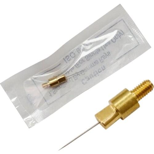 Micro Fine Needles For Sweep Spot Skin Tag Mole Freckle Laser Plasma Point Pen Machine Needles Tattoo Removal Pen Accessories