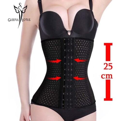 Modeling strap Corset shapewear Waist trainer slimming sheath underwear Waist cincher slimming belt belly shaper women Bodysuit