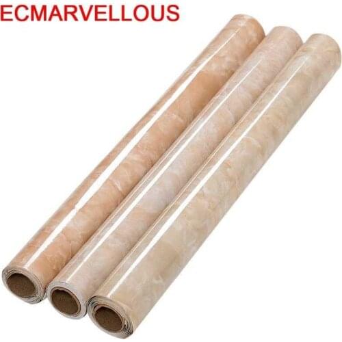 Living Room Sideboard Mural Adhesivo Oil Proof Pared Wall Paper Home Decor Tapiz Waterproof Papel De Parede Kitchen Wallpaper