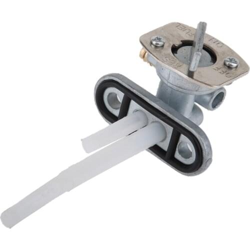Fuel Gas Petcock Valve Tank Switch Pump for Dirt Bike Jianshe 250cc JS250