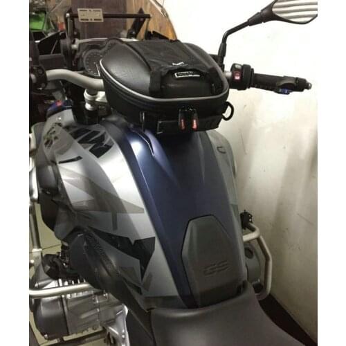 Motorcycle Tank bags fits bmw r1250gs r1200gs LC 2013-2018 mobile navigation bag send Waterproof bag and BF11 access brack