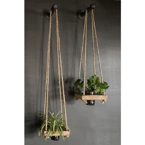 WorldWooden Flower Pots