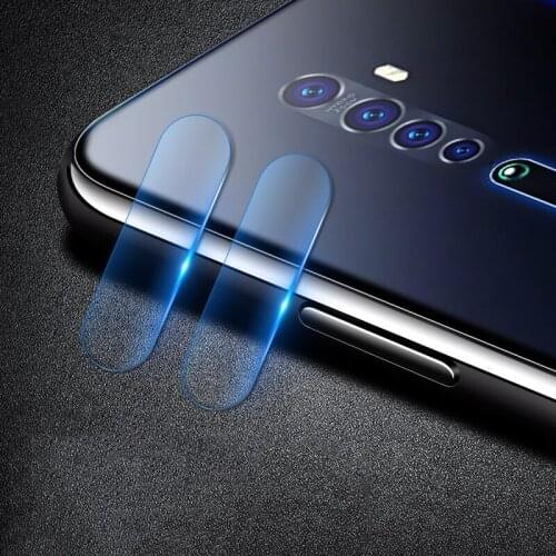 2PCS For OPPO Realme C11 C3 Rear Camera Lens Tempered Glass For OPPO Realme 6i Back Camera Len Protector Film