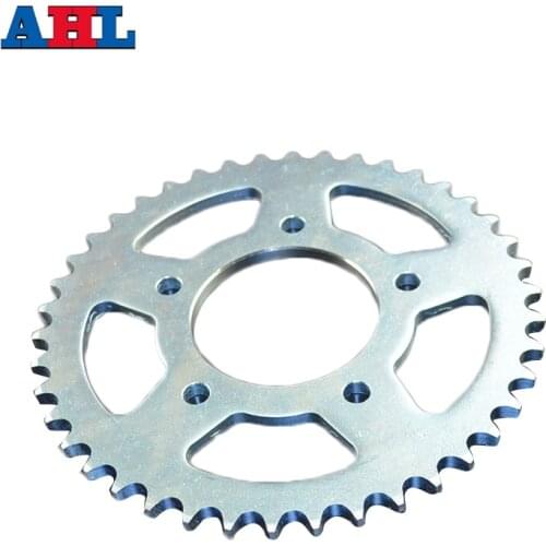 Racing Motorcycle Parts Rear Sprocket Star 42 Teeth For Honda CB 400 CB400 1992-1998 Sprockets Fit 530 Drive Chain