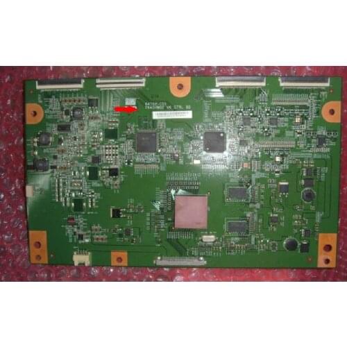 LCD Board T645HW02 V0 64T02-C01 Logic board for connect with T-CON connect board