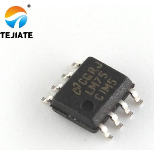 1PCS TEJIATE Chip LM75CIM 211 224 231 239 258 293 311 317 318 321 336 339 340 348 393 567 741 operational amplifier chips