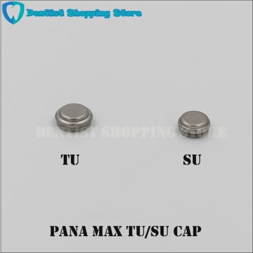 3pcs Torque for NSK Pana Max SU/TU type push button handpiece head cap back cover