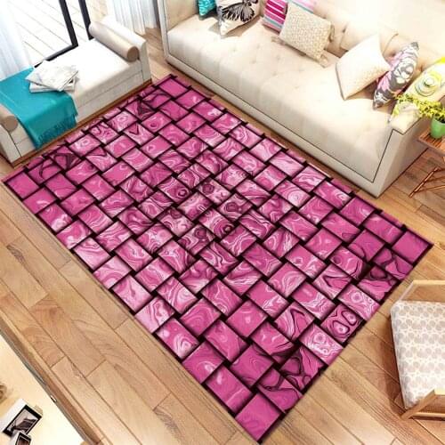 Vorteks 3d Rug 33, Modern Rug, Custom Rug, Floor Rug, 3x5 Rug Modern Area, Personalized Rug, Popular, Gift