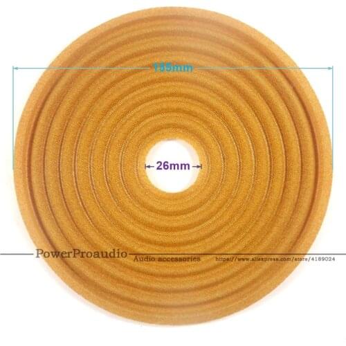 5pcs Replacement loudspeaker Speaker Spider Repair 26 155 FREESHIPPING