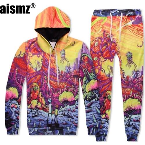 AISMZ Stylish Men's Hoodies