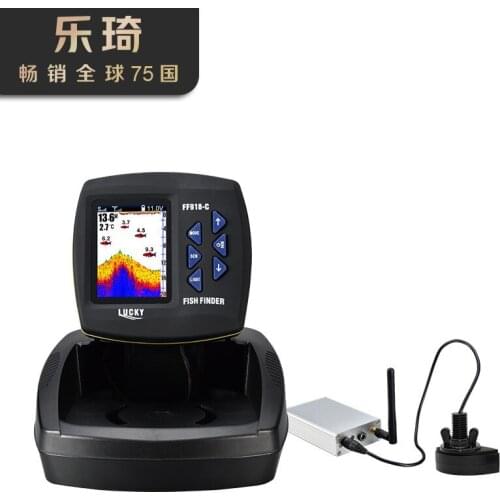 300m wireless sonar high-definition detector remotely detect outdoor fishing gear