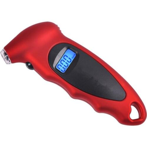 Digital tire pressure gauge car tire pressure monitoring high precision digital tire pressure gauge YLT-6028