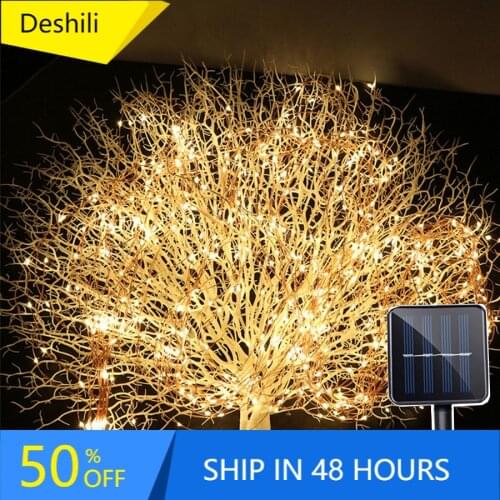 Deshili Solar Powered Luminaires