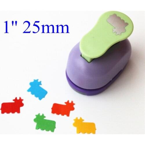 Sheep punch scrapbook paper punch cutter scrapbooking punches Embosser paper puncher Kids toys