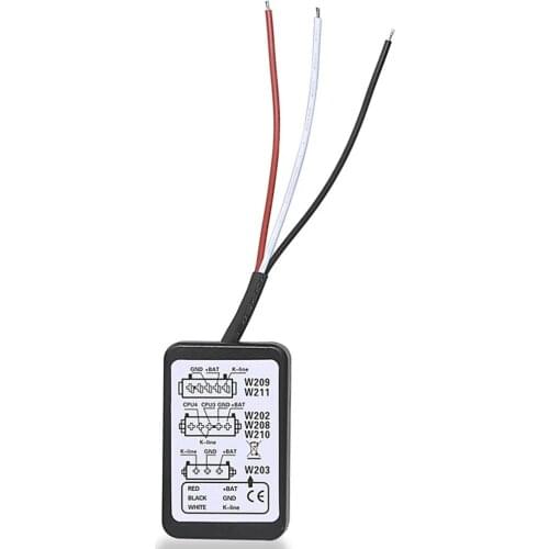 Esl Emulator For Emulates Testing Of Original Damaged Esl high Quality And Free Shipping