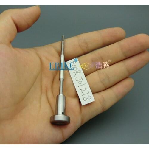ERIKC common rail injector valve F 00R J01 278 , CRIN CR diesel injector valve F00RJ01278
