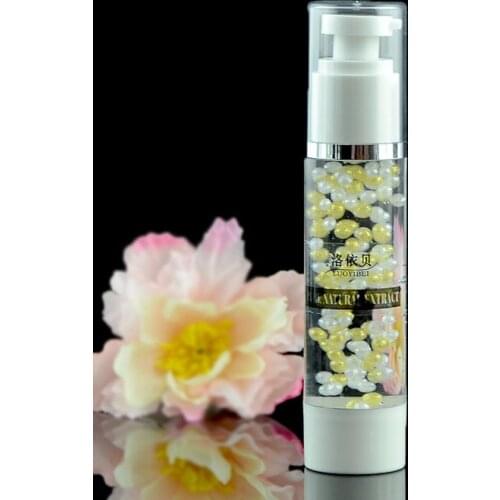 Golden Caviar Eye Essence 50ml revitalizes plastic anti-aging and wrinkle resistant improves fine grain moistening