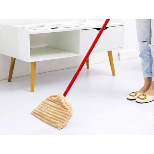 NICEYARD Flannel Mop Cloth Cover Floor Cleaning Rag Multi-function Broom Mop Replacement Cover Reusable Household Cleaning Tools