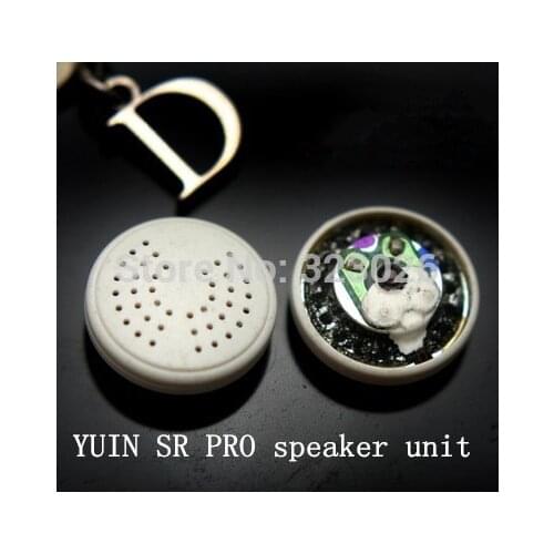 Classic SR2 speakers DIY fever unit 14.8mm speaker unit 2pcs
