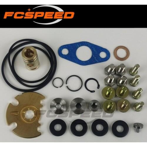 Turbocharger repair kit GT1752S 733952 28200-4A101 Turbo rebuild kits for KIA Sorento 2.5 CRDI D4CB 103 Kw 140 HP 2002