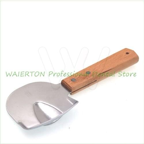 1pc Dental technician Wax spade shovel Dental lab tools