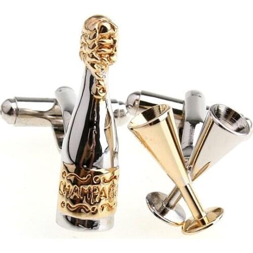 METAL CUFF LINKS hotsale design direct factory supply anti-oxidation +100%guaranteed885964b