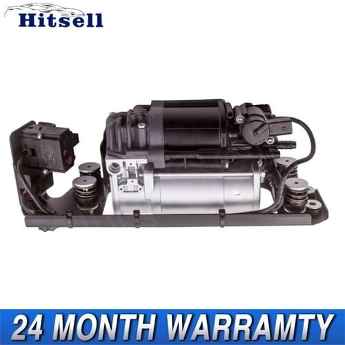 Air Suspension Compressor Pump For BMW 5 GT F07 5 F11 F11N 518 520d 520i 523i 525d 530i 535i 535d 37206789450 37206789165