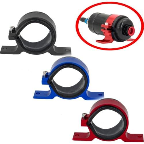 Wholesale high performance 044 fuel pump single bracket 60mm external pump bracket fpb