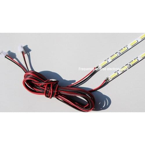 Suitable for 32 "new side - in luminous liquid crystal backlight strip + constant flow plate